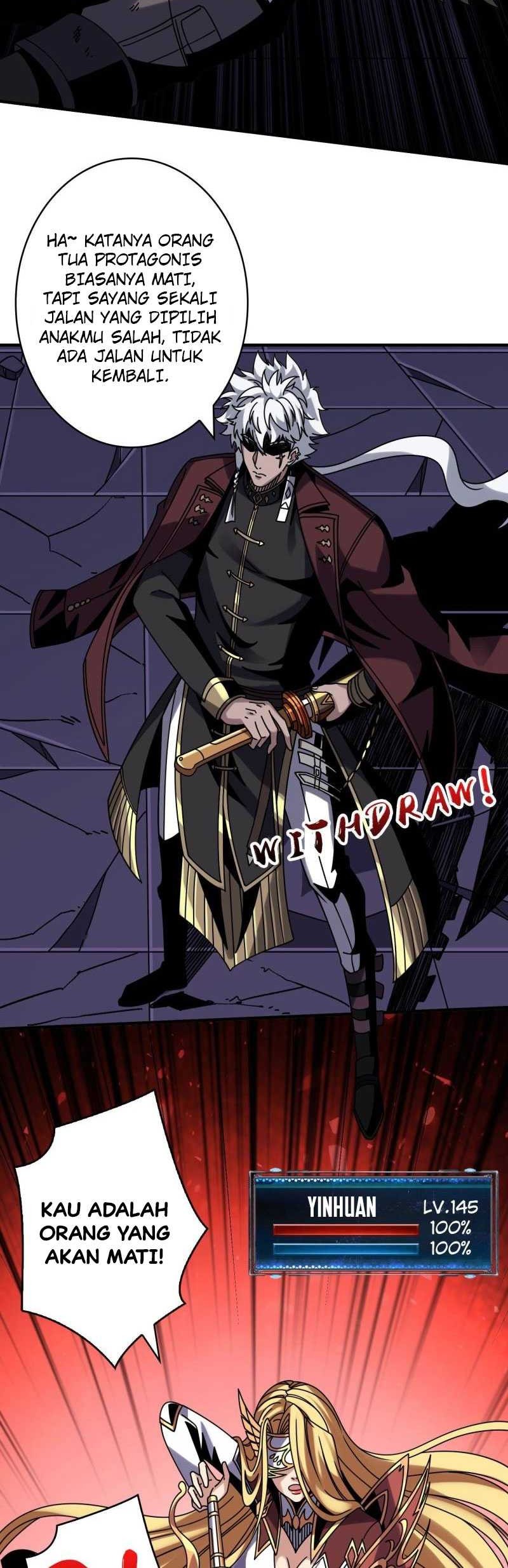 King Account At The Start Chapter 263 - halaman 14