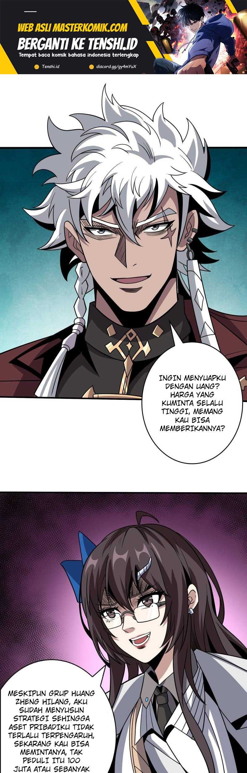 King Account At The Start Chapter 263 - halaman 2