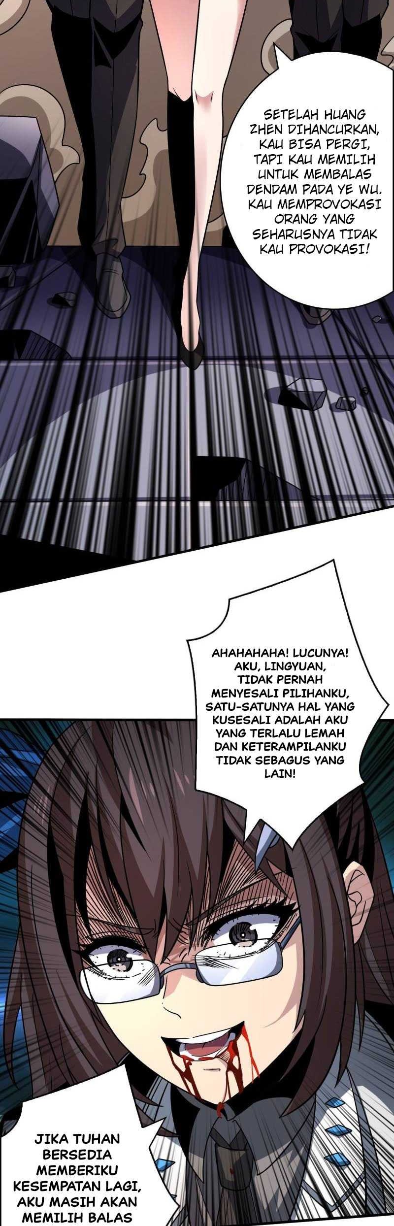 King Account At The Start Chapter 263 - halaman 20
