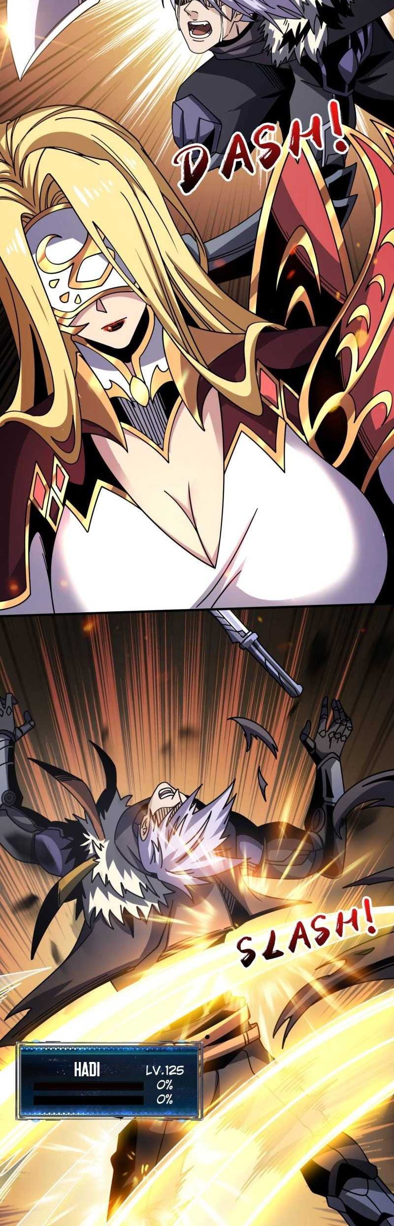 King Account At The Start Chapter 263 - halaman 23