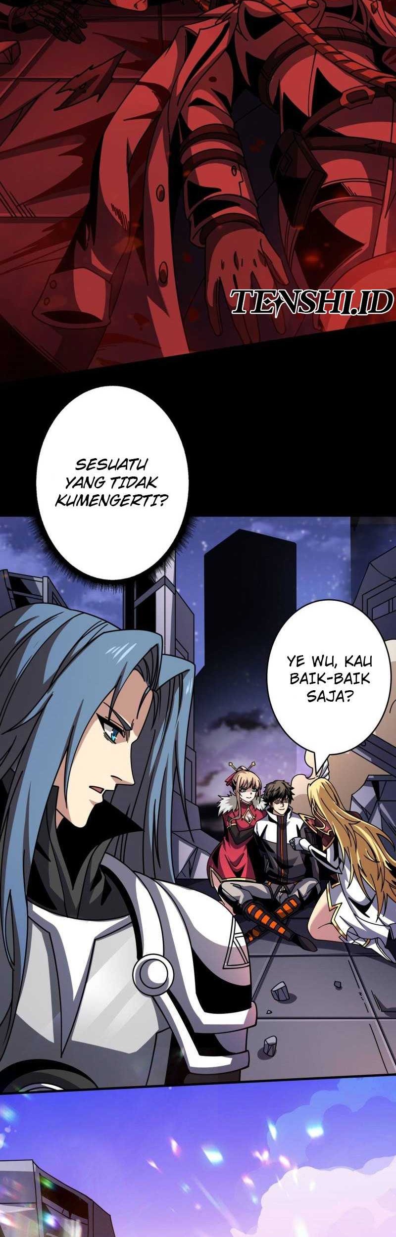 King Account At The Start Chapter 263 - halaman 25
