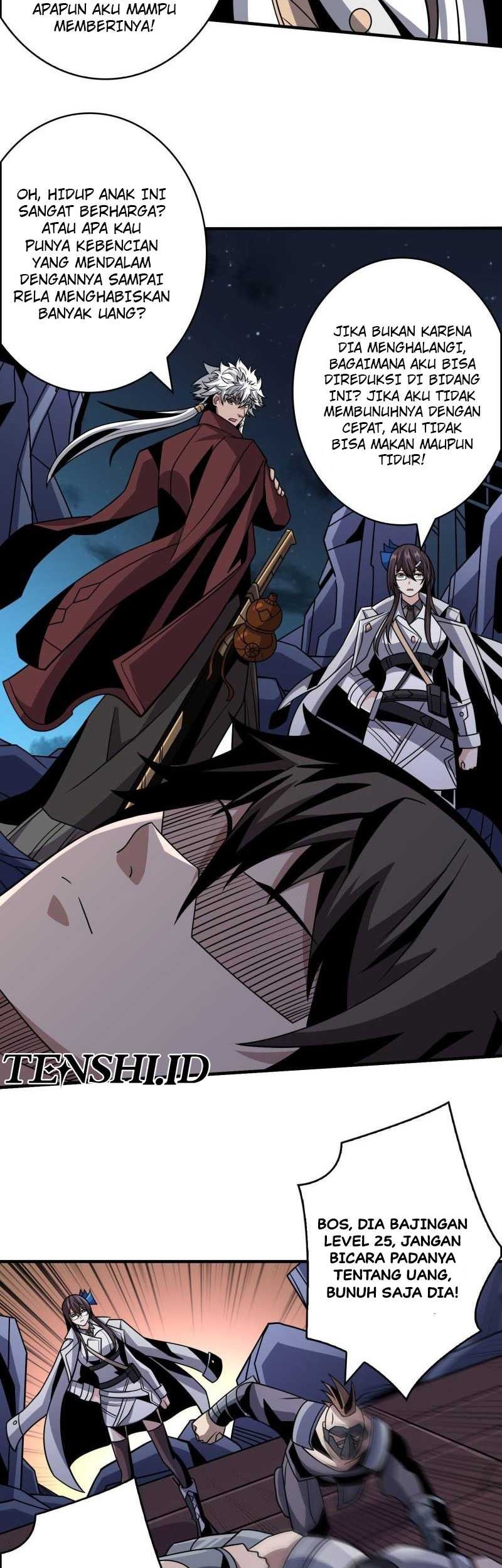 King Account At The Start Chapter 263 - halaman 3
