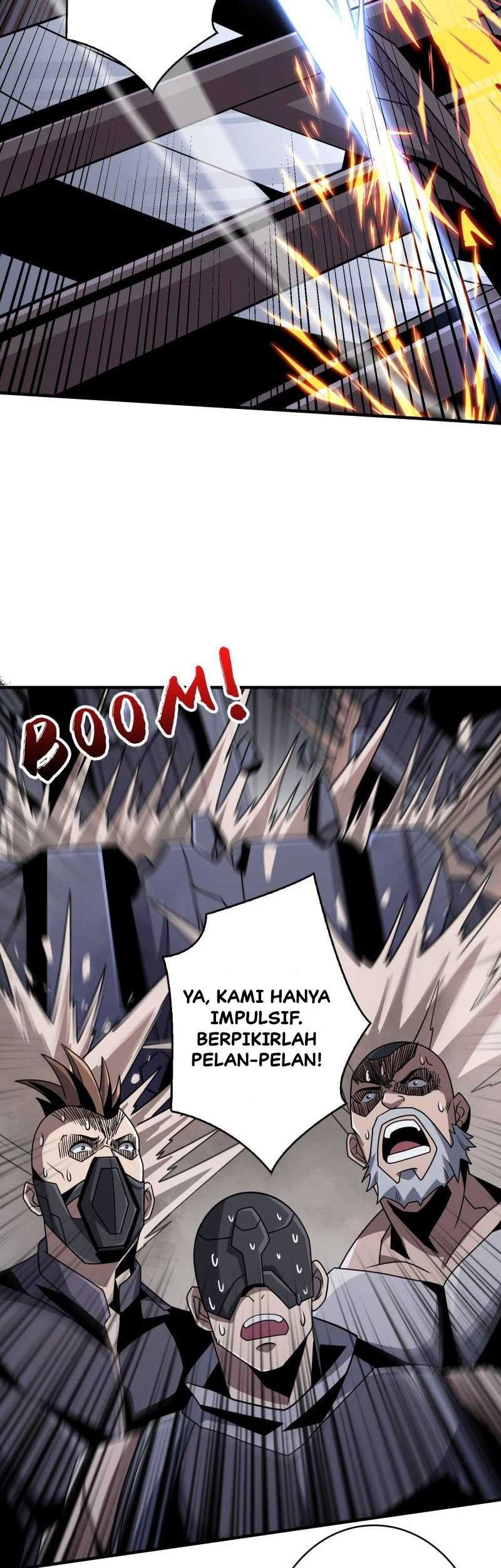 King Account At The Start Chapter 263 - halaman 6