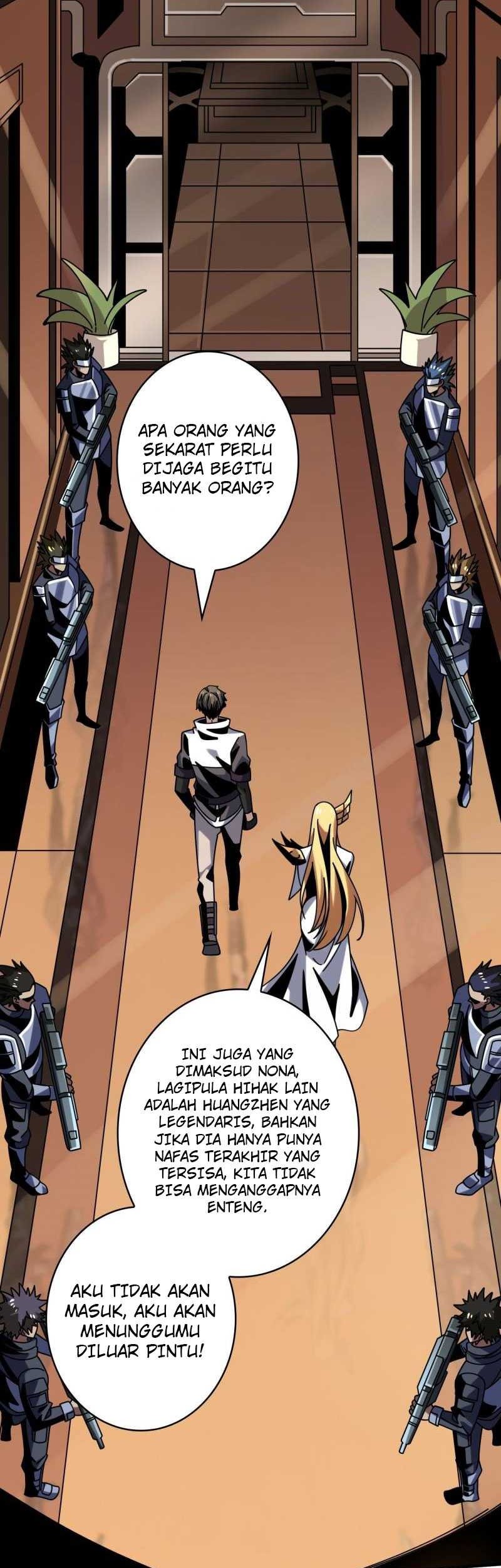 King Account At The Start Chapter 264 - halaman 12