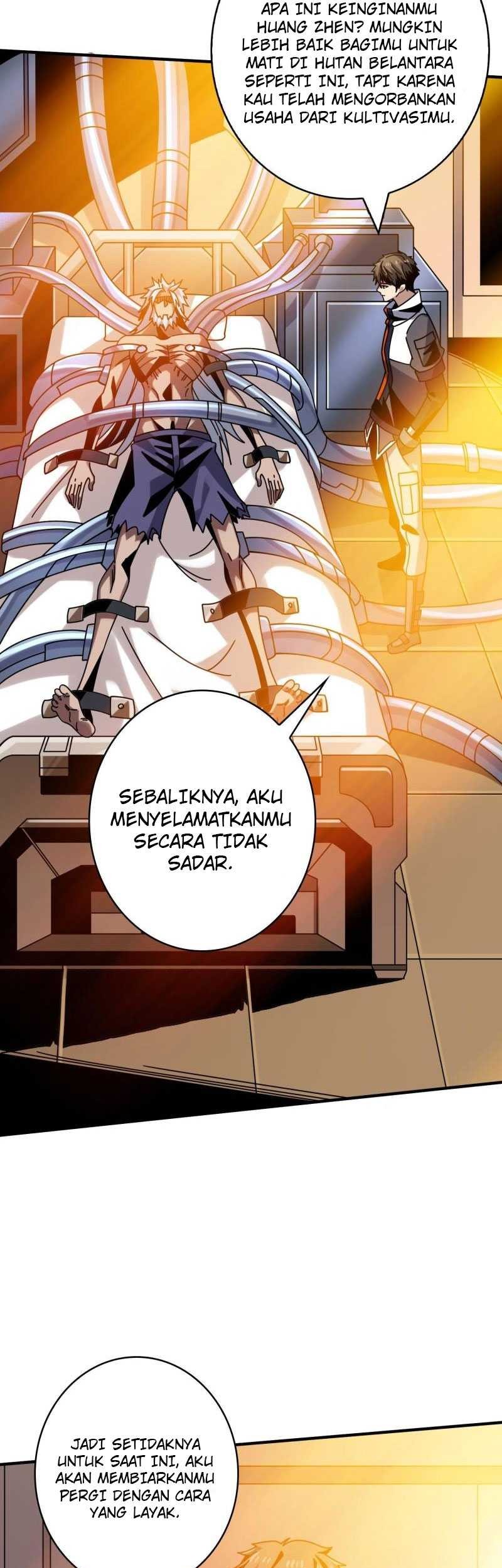 King Account At The Start Chapter 264 - halaman 14