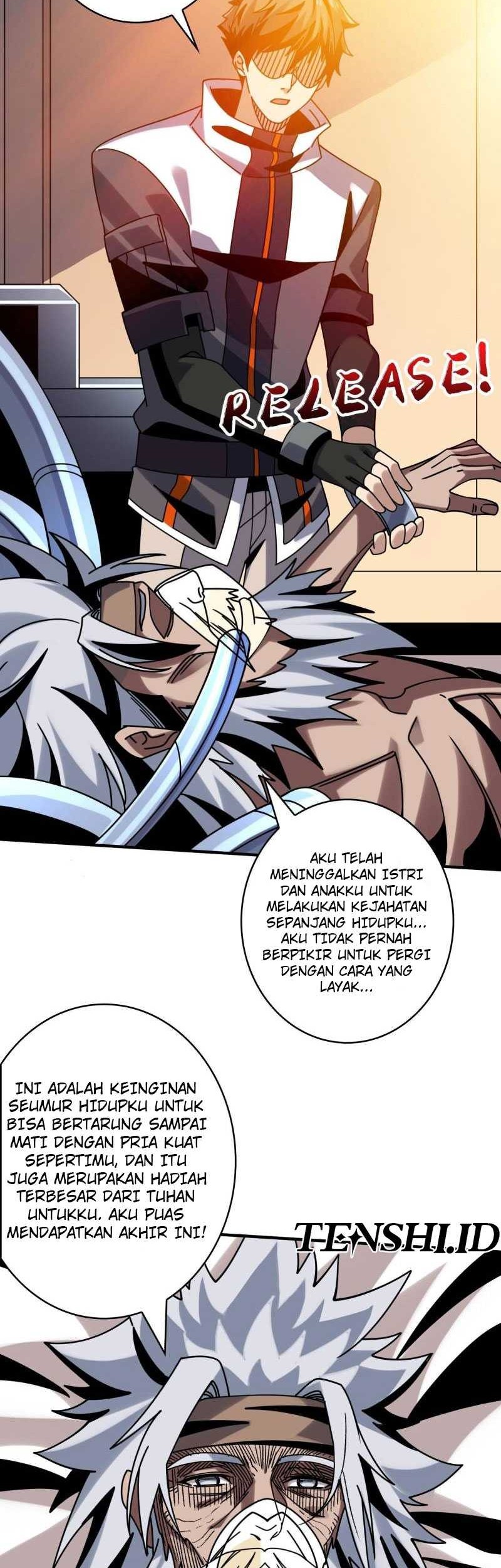 King Account At The Start Chapter 264 - halaman 15