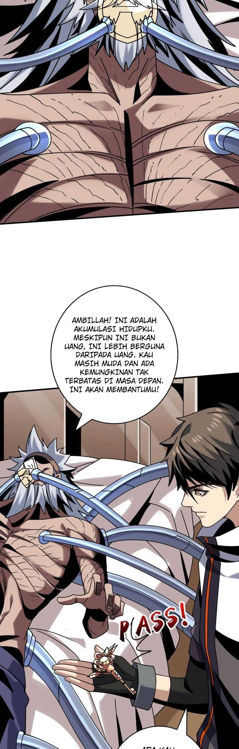 King Account At The Start Chapter 264 - halaman 16