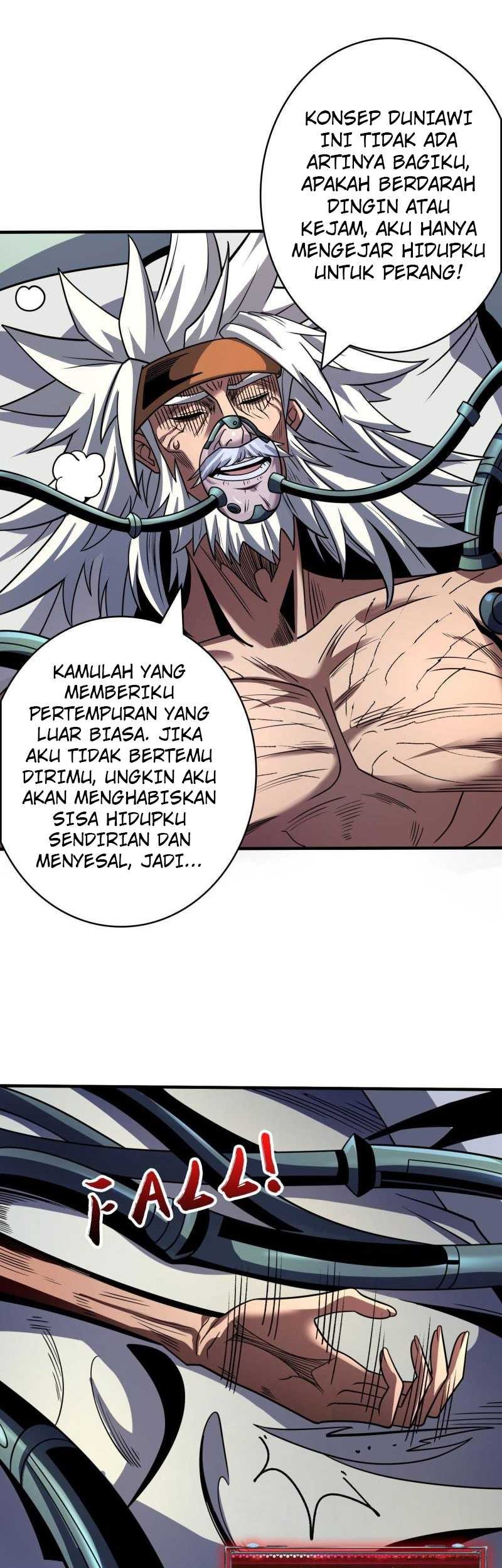 King Account At The Start Chapter 264 - halaman 18