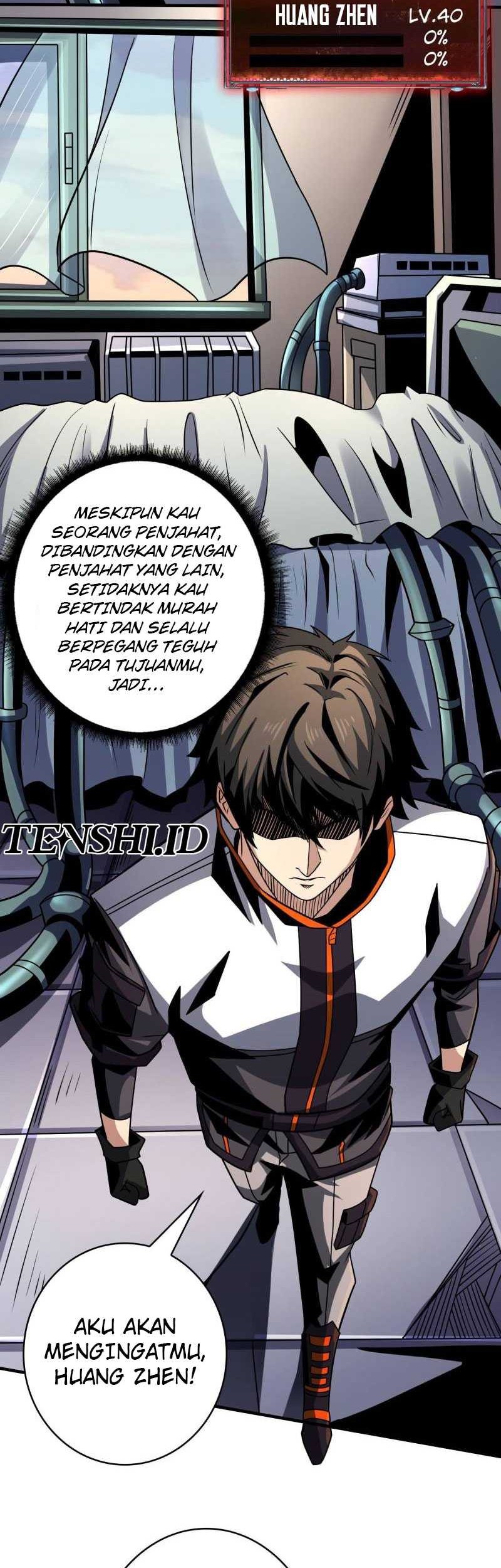 King Account At The Start Chapter 264 - halaman 19