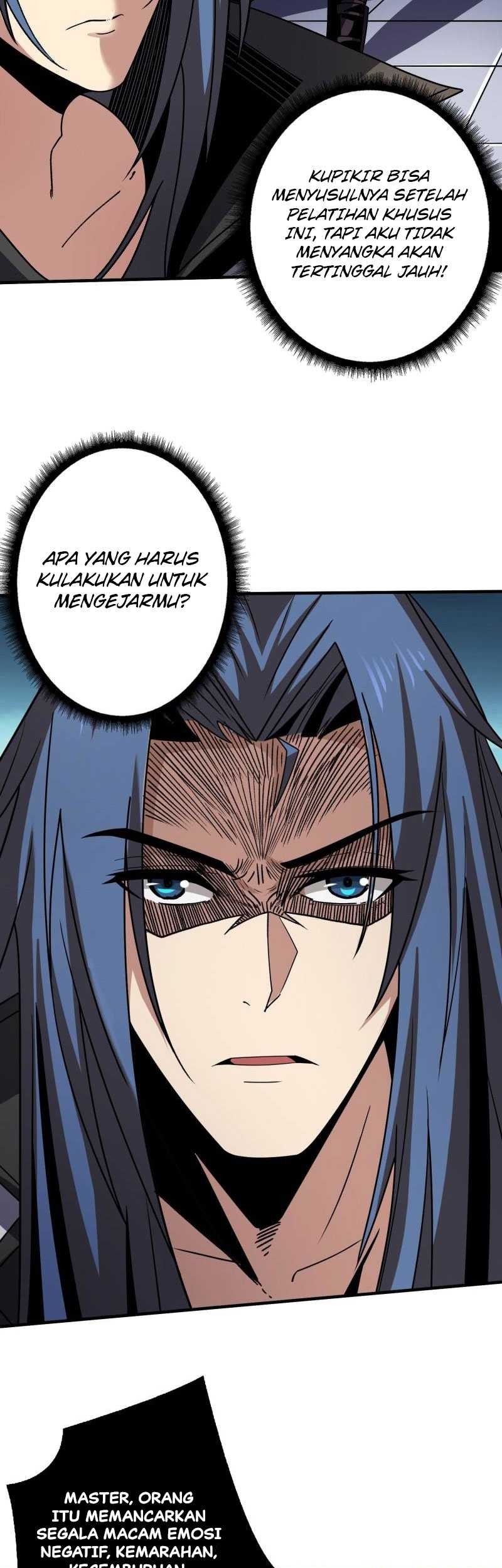 King Account At The Start Chapter 264 - halaman 22