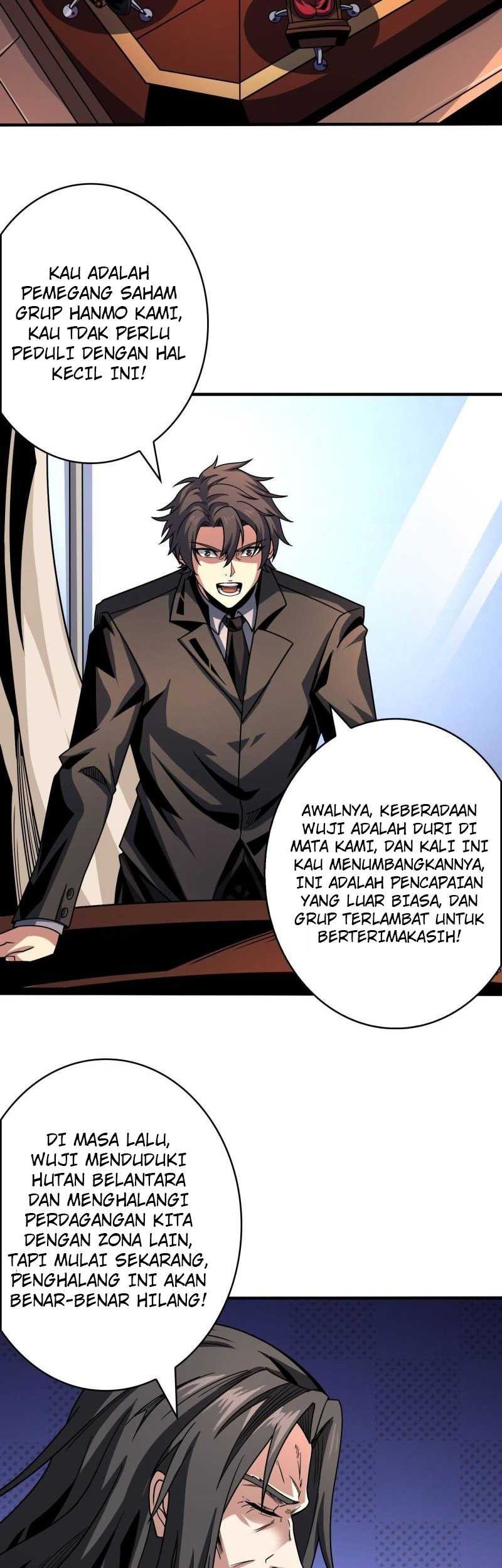 King Account At The Start Chapter 264 - halaman 24