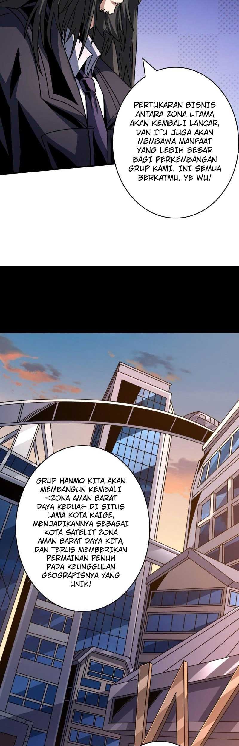 King Account At The Start Chapter 264 - halaman 26