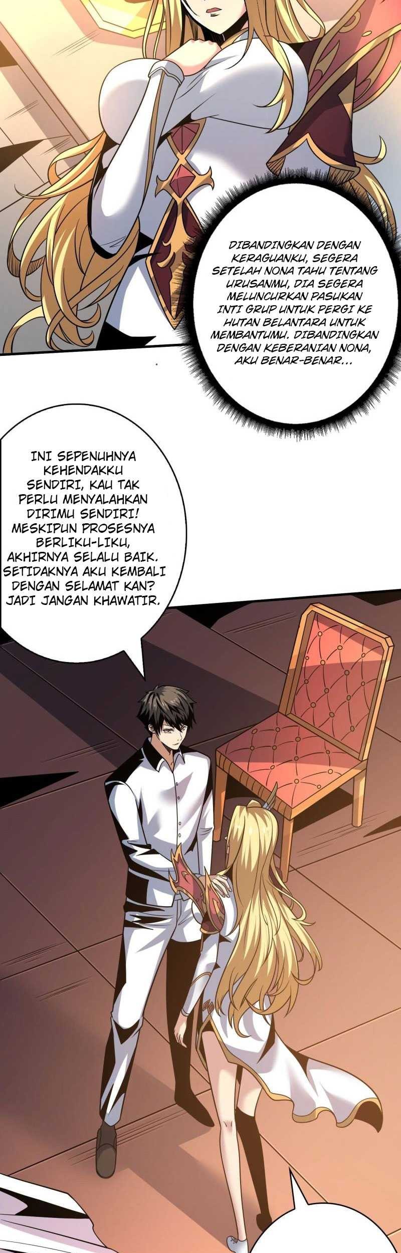 King Account At The Start Chapter 264 - halaman 6