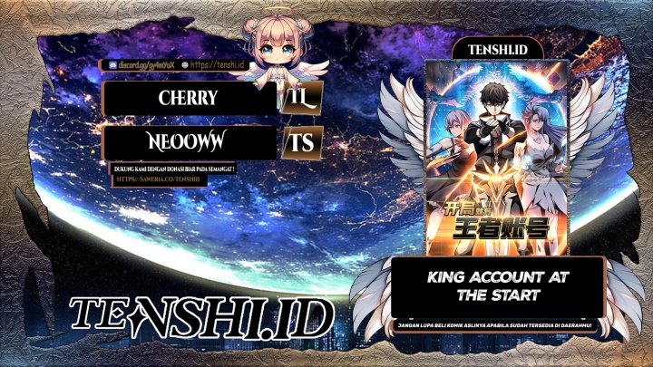King Account At The Start Chapter 265 - halaman 1