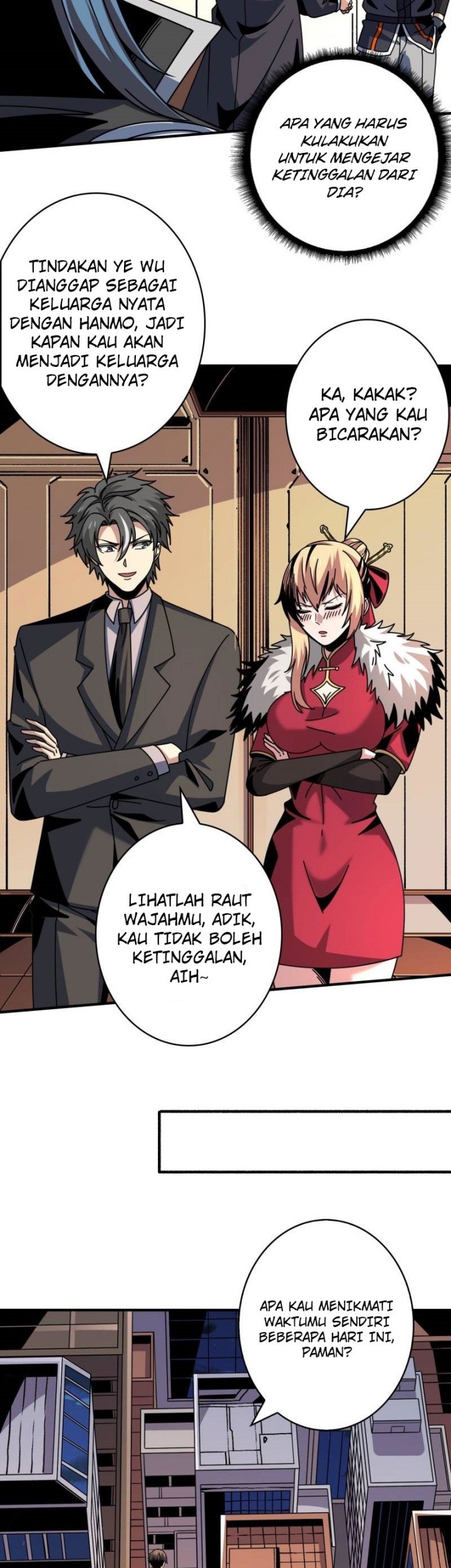 King Account At The Start Chapter 265 - halaman 17