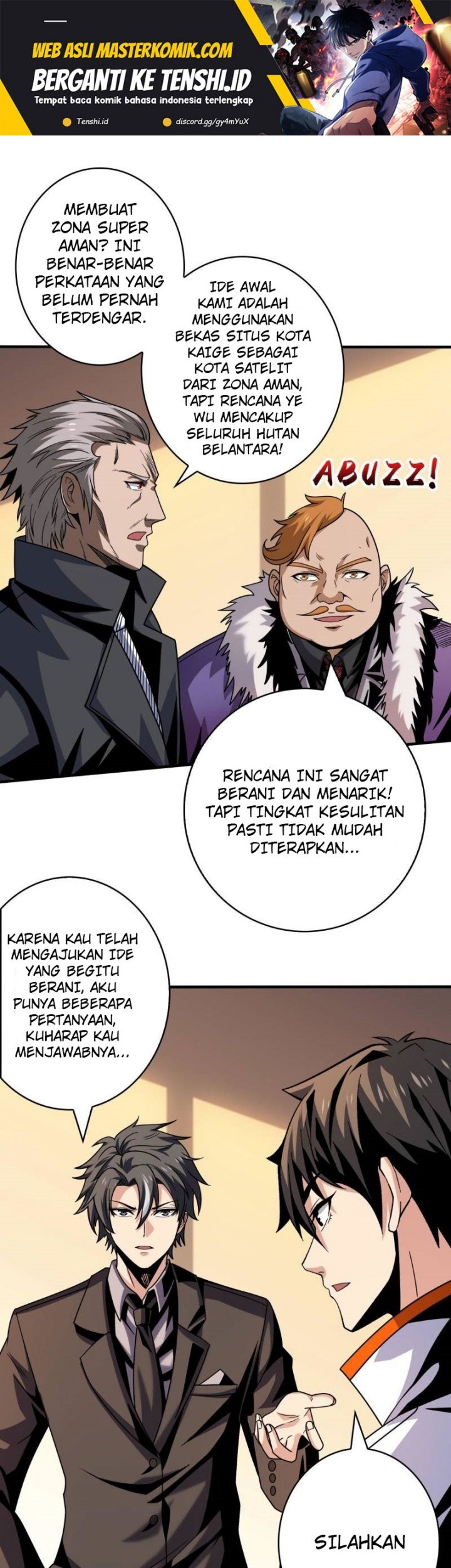 King Account At The Start Chapter 265 - halaman 2