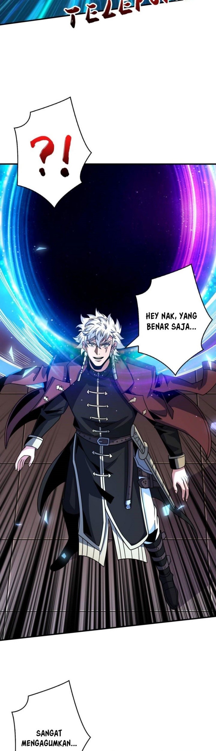 King Account At The Start Chapter 265 - halaman 20