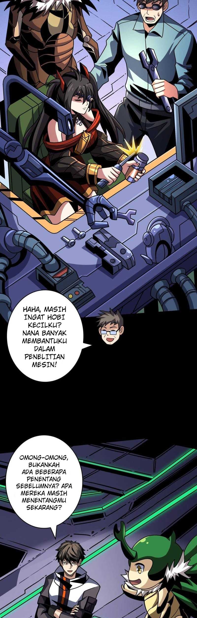 King Account At The Start Chapter 266 - halaman 12