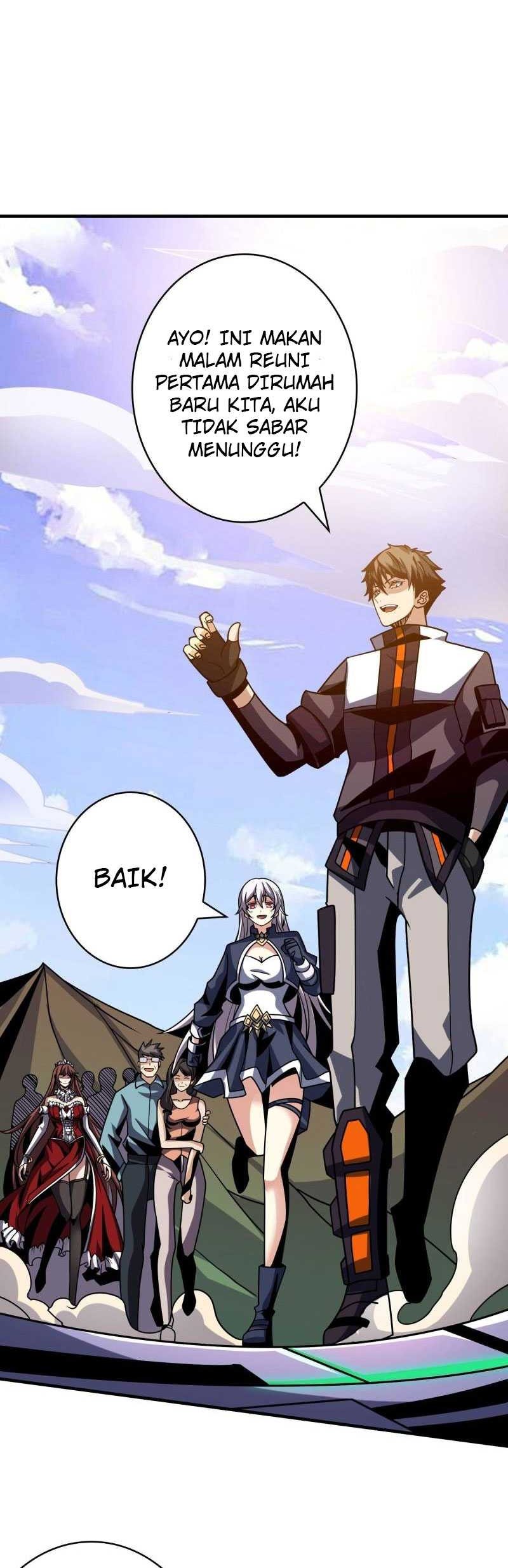 King Account At The Start Chapter 266 - halaman 14