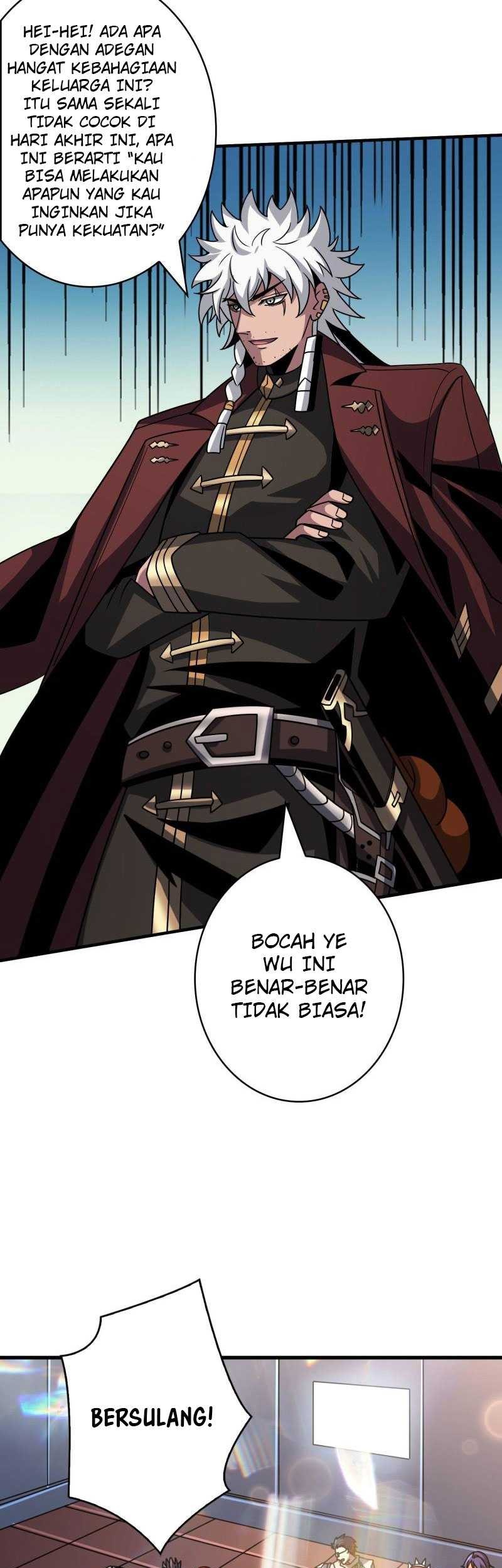 King Account At The Start Chapter 266 - halaman 15