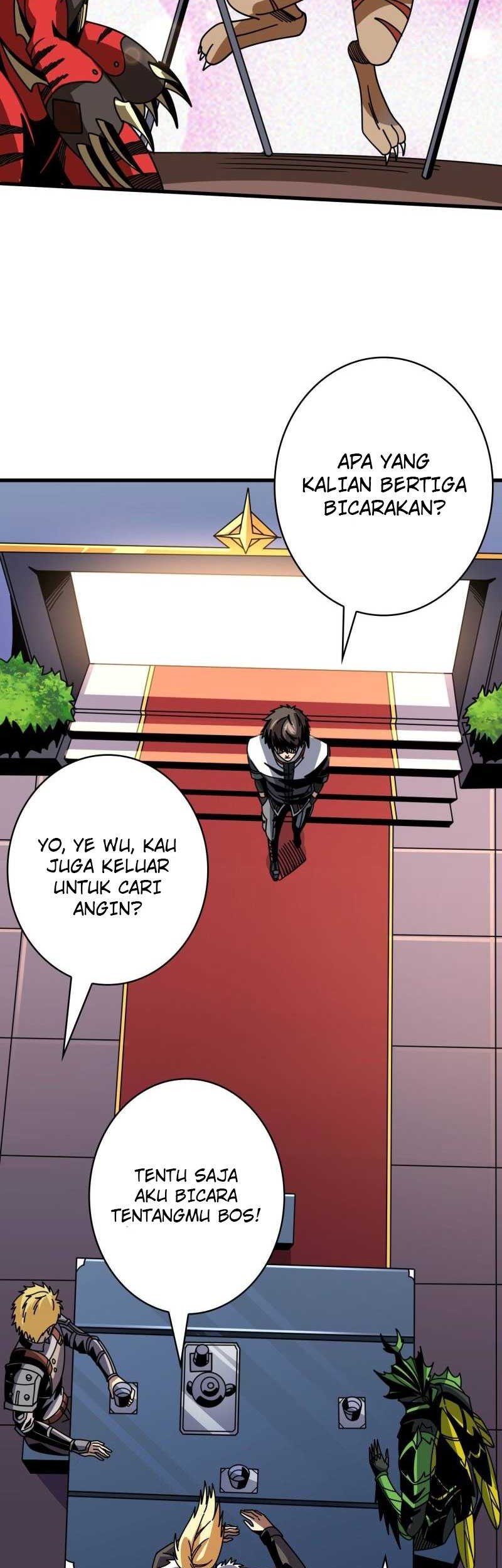 King Account At The Start Chapter 266 - halaman 17