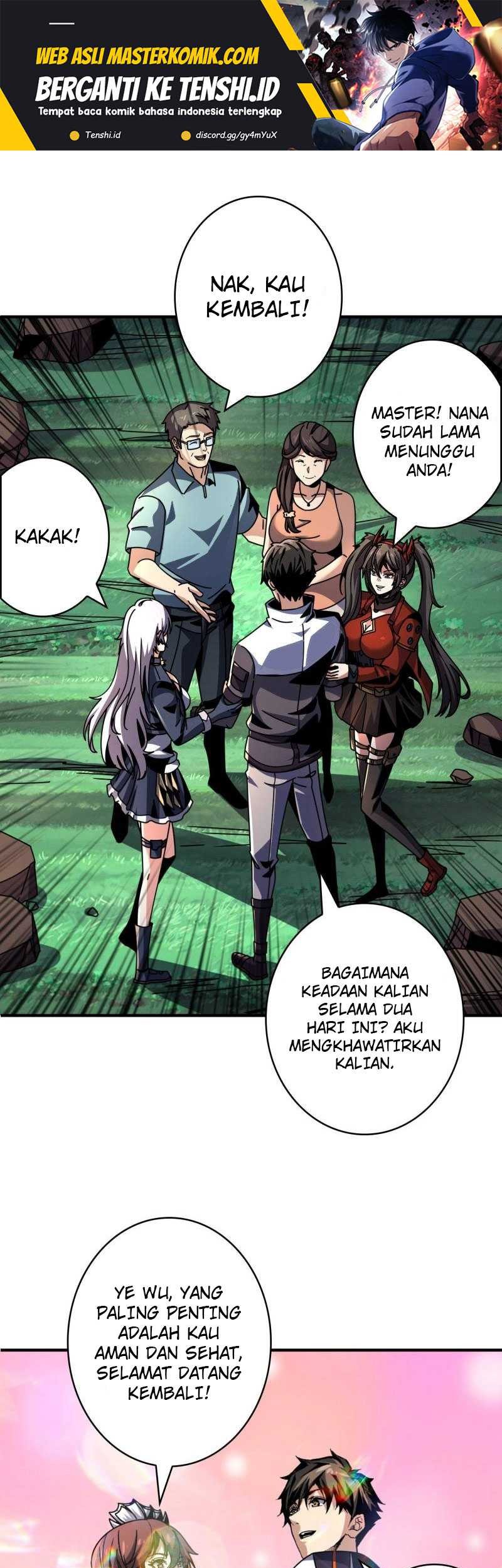 King Account At The Start Chapter 266 - halaman 2