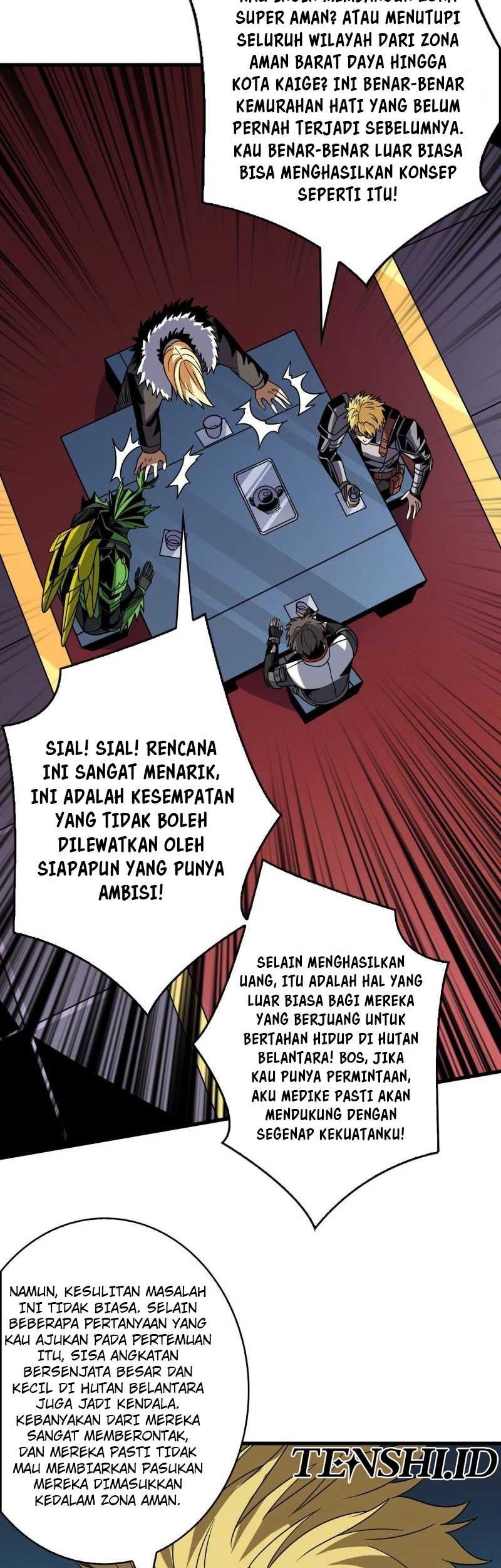 King Account At The Start Chapter 266 - halaman 20