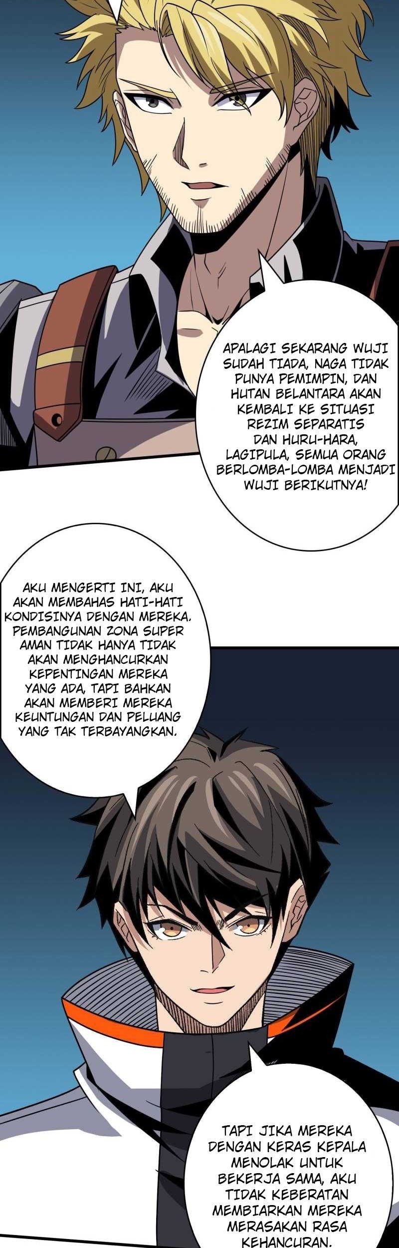 King Account At The Start Chapter 266 - halaman 21