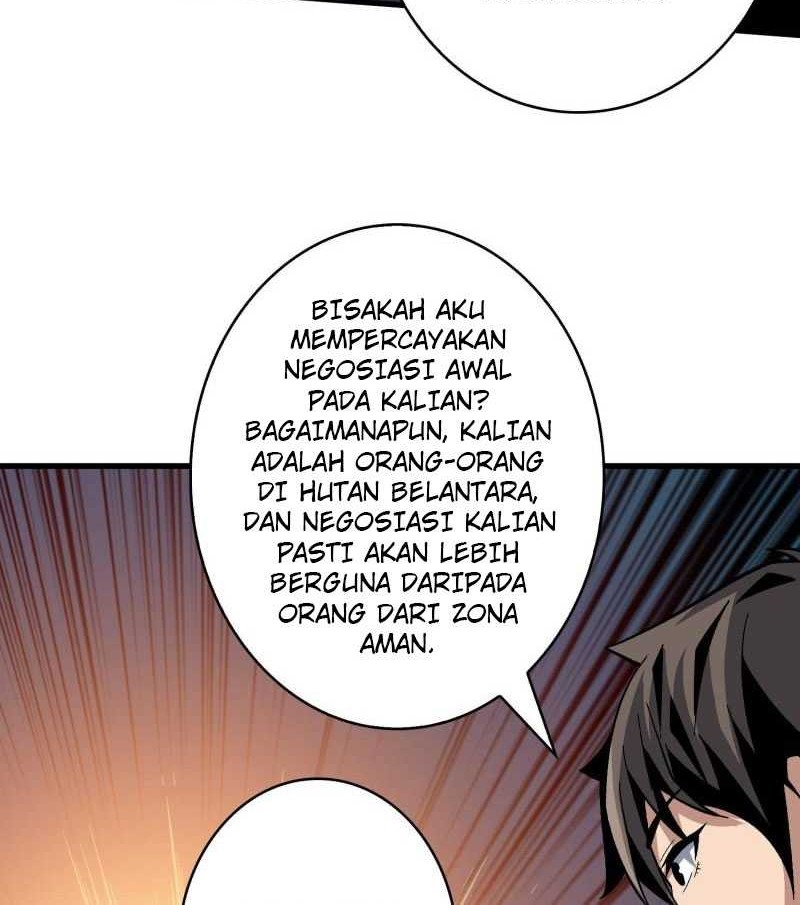 King Account At The Start Chapter 266 - halaman 22