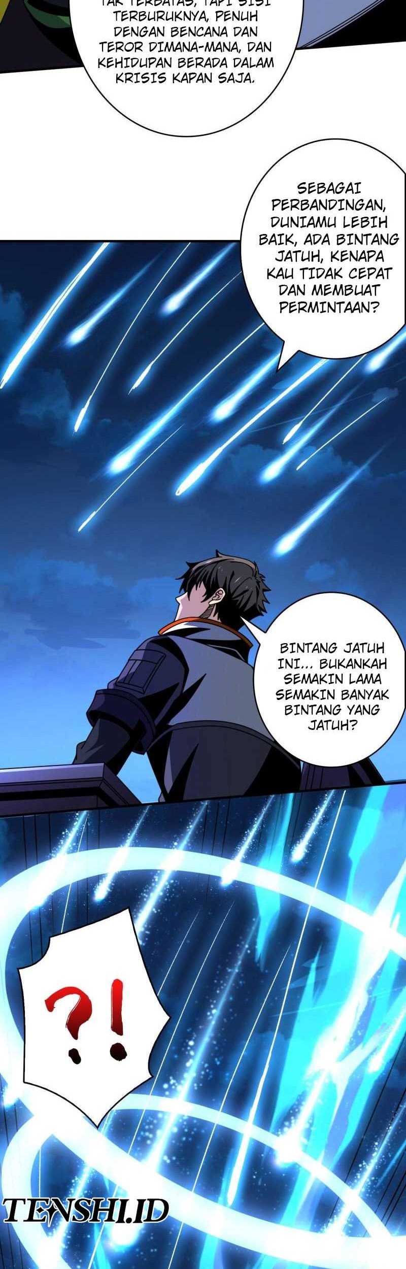 King Account At The Start Chapter 266 - halaman 24