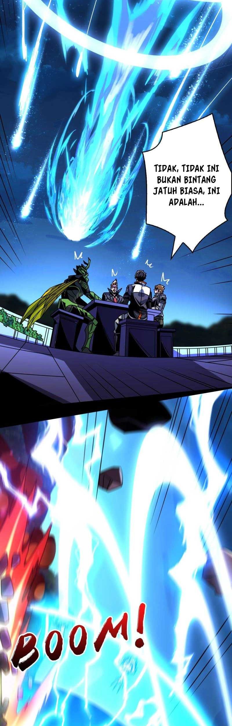 King Account At The Start Chapter 266 - halaman 25