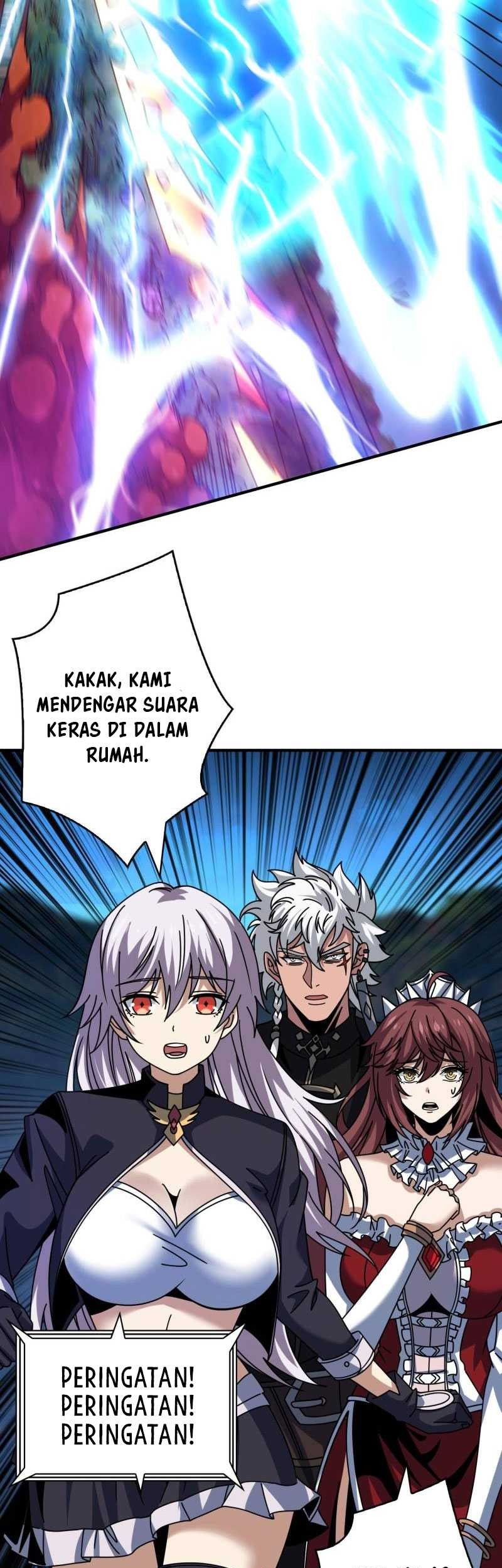 King Account At The Start Chapter 266 - halaman 27