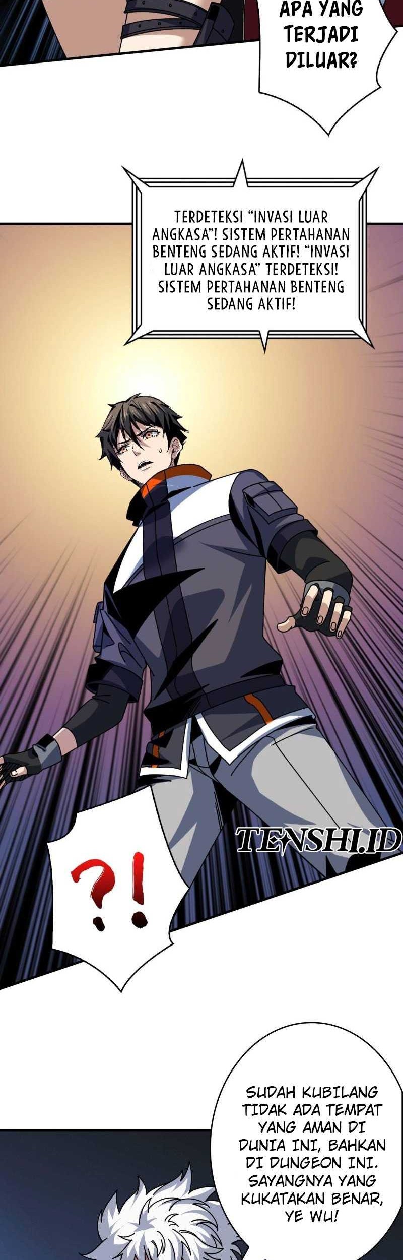 King Account At The Start Chapter 266 - halaman 28