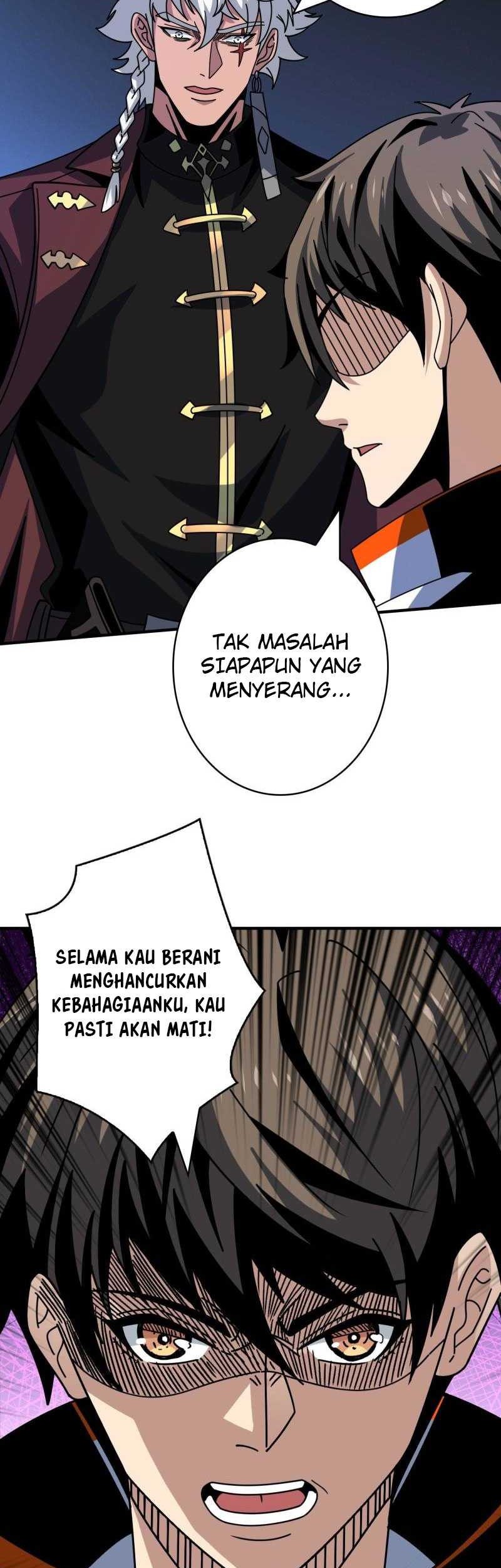 King Account At The Start Chapter 266 - halaman 29
