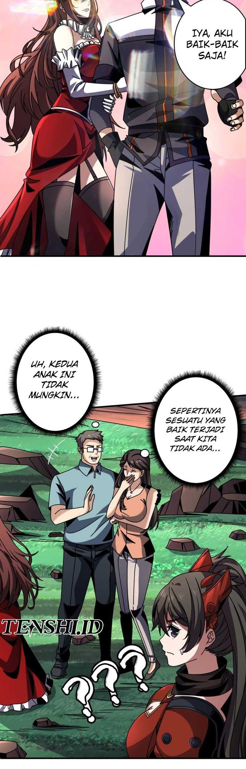 King Account At The Start Chapter 266 - halaman 3