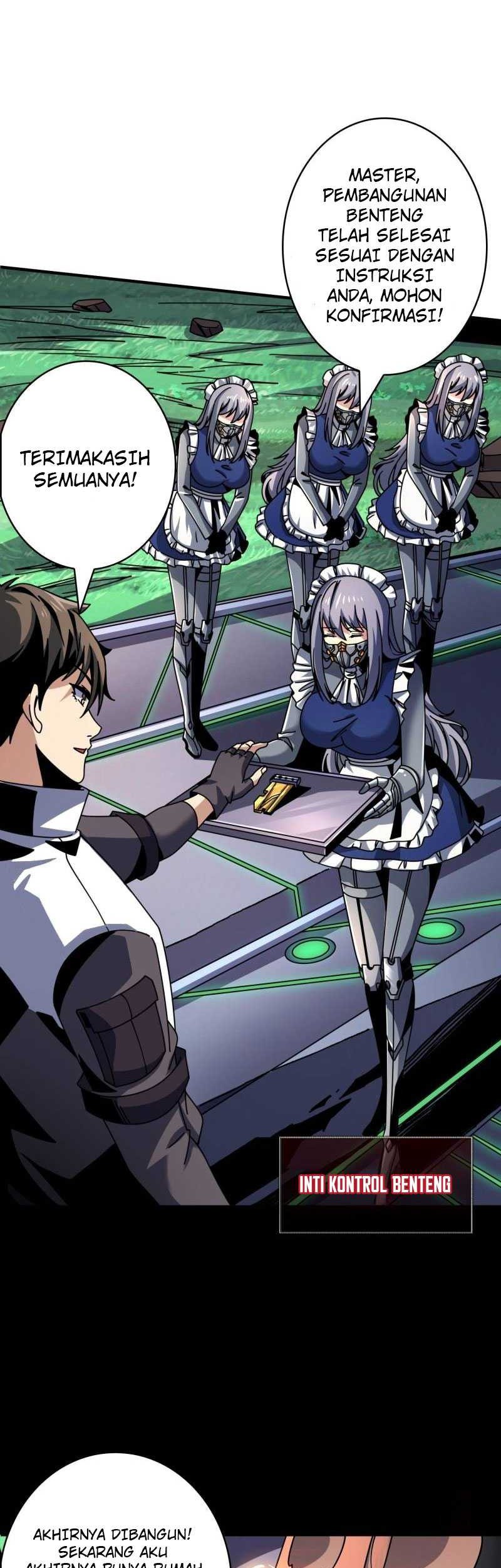 King Account At The Start Chapter 266 - halaman 4