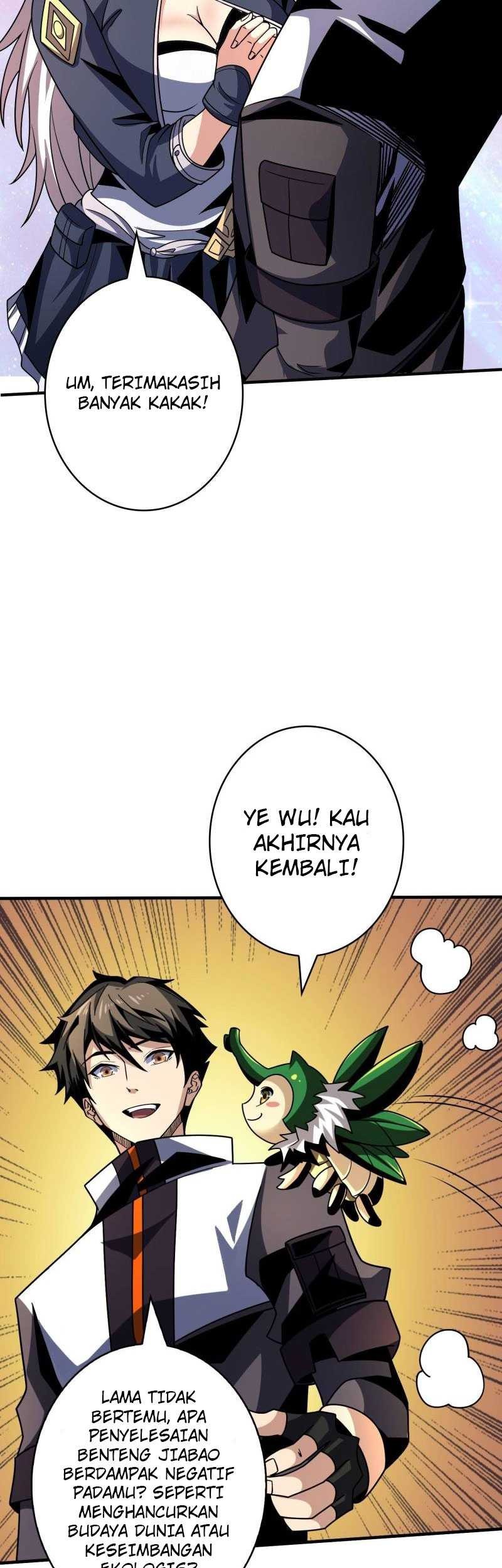 King Account At The Start Chapter 266 - halaman 9