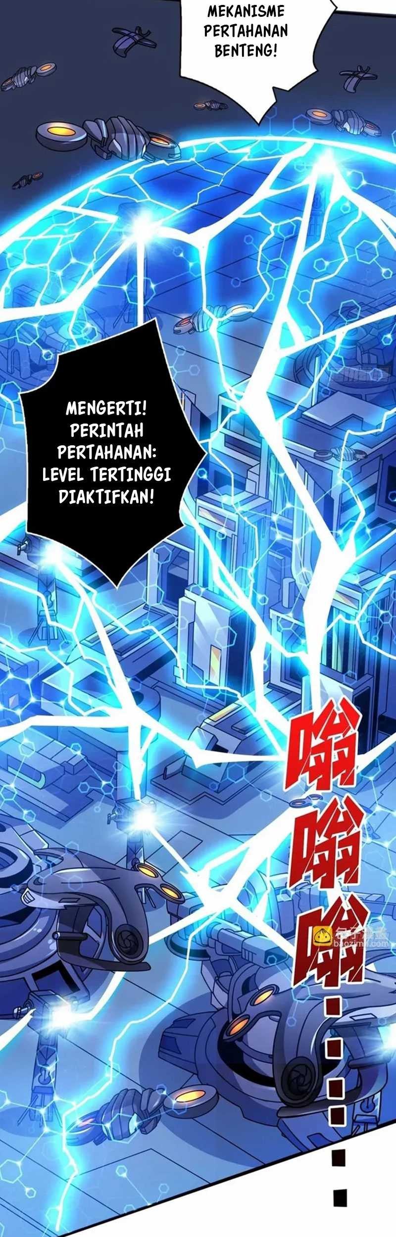 King Account At The Start Chapter 267 - halaman 10