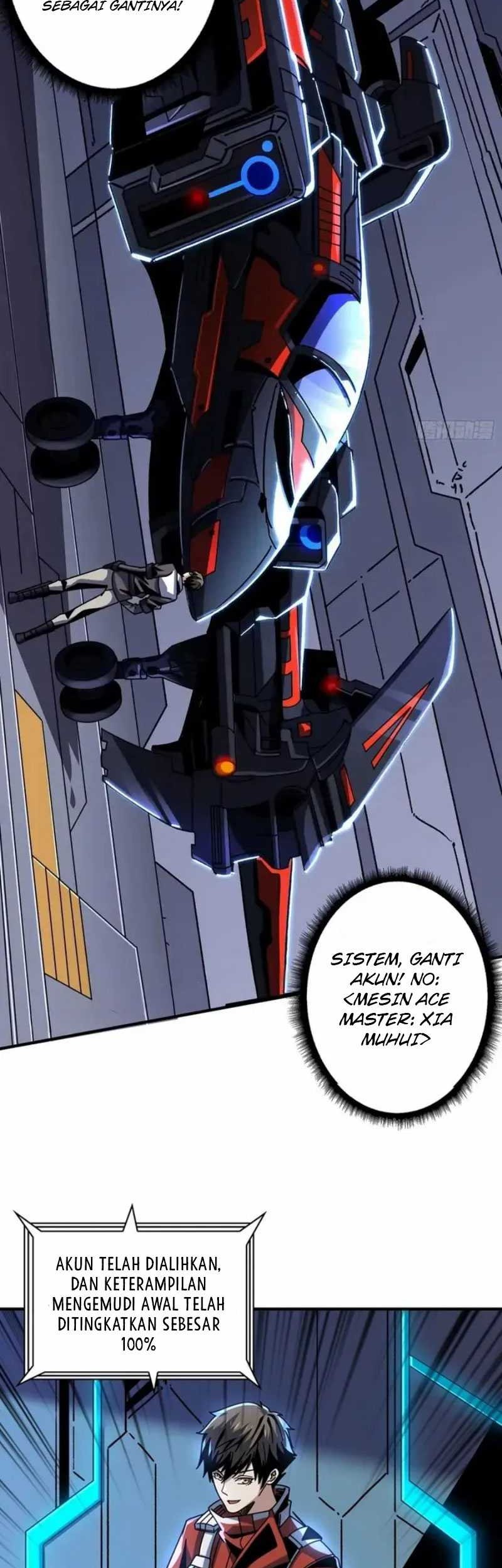 King Account At The Start Chapter 267 - halaman 16
