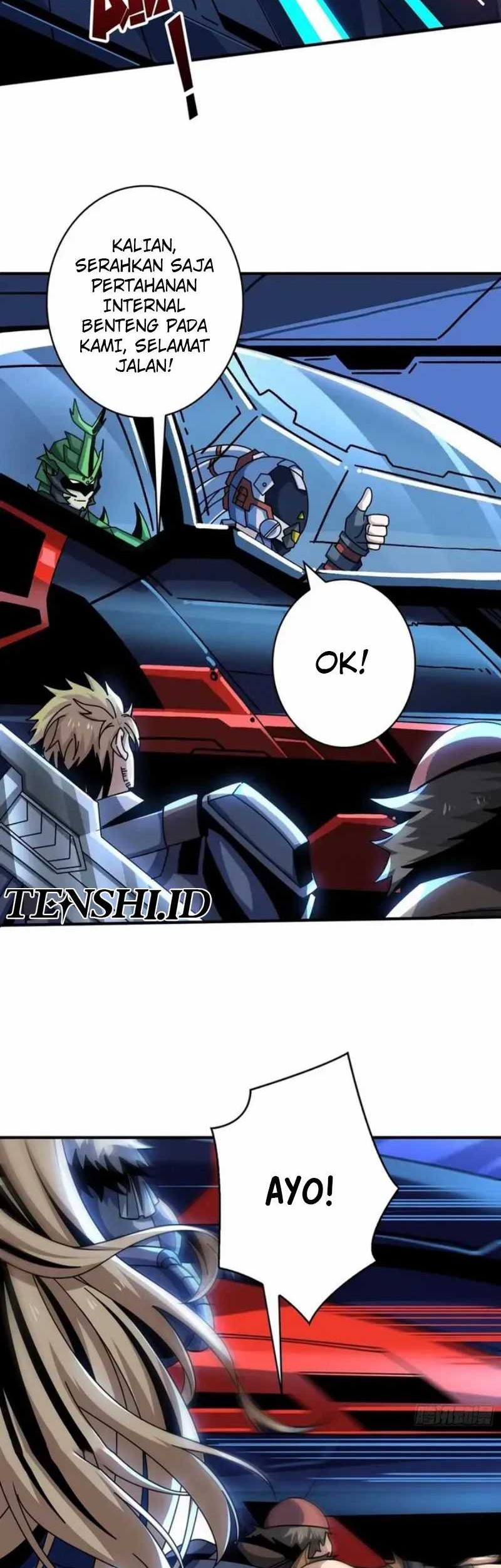 King Account At The Start Chapter 267 - halaman 19