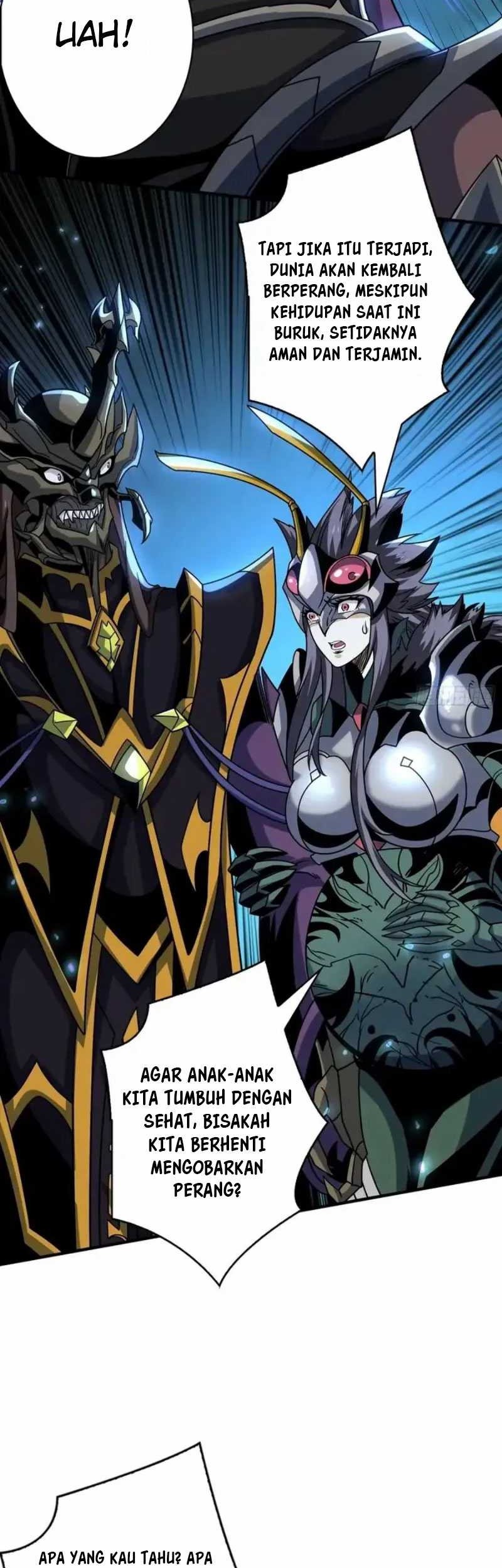 King Account At The Start Chapter 267 - halaman 24