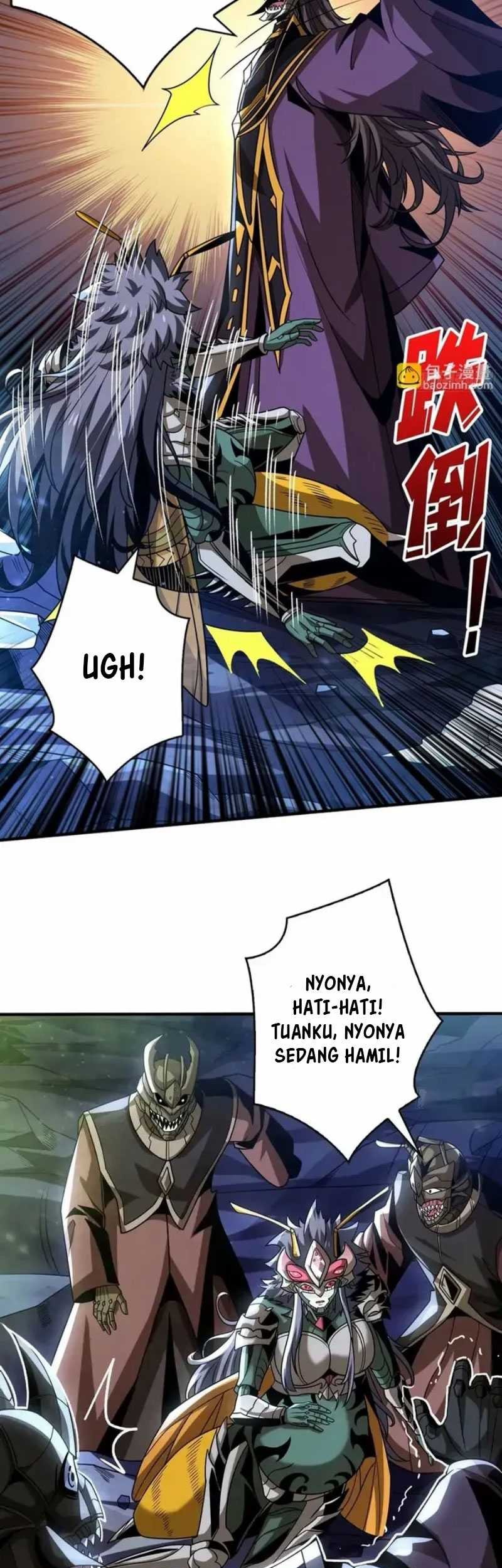 King Account At The Start Chapter 267 - halaman 26