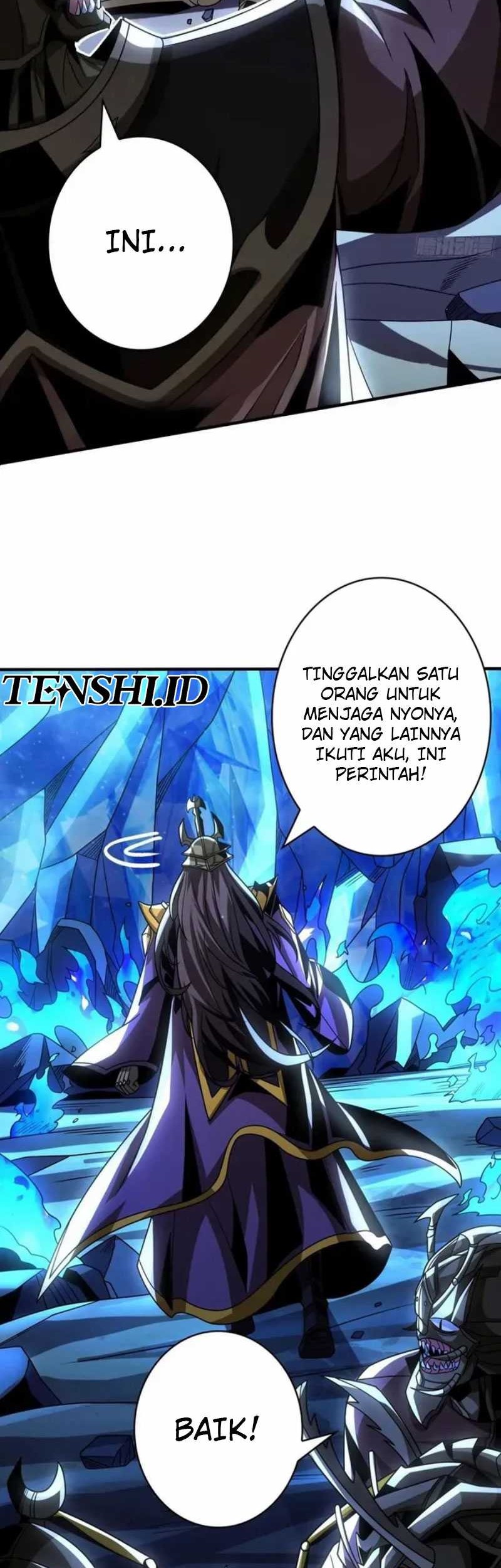 King Account At The Start Chapter 267 - halaman 27