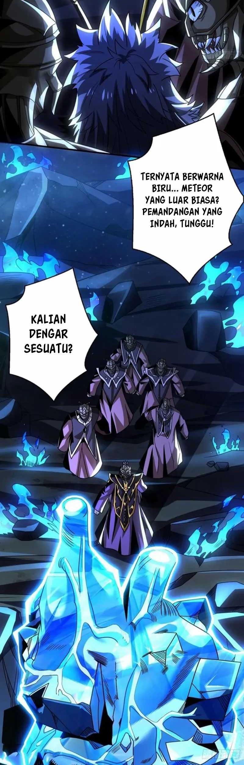 King Account At The Start Chapter 267 - halaman 28