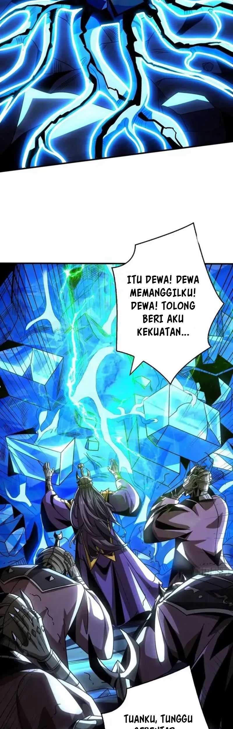 King Account At The Start Chapter 267 - halaman 30