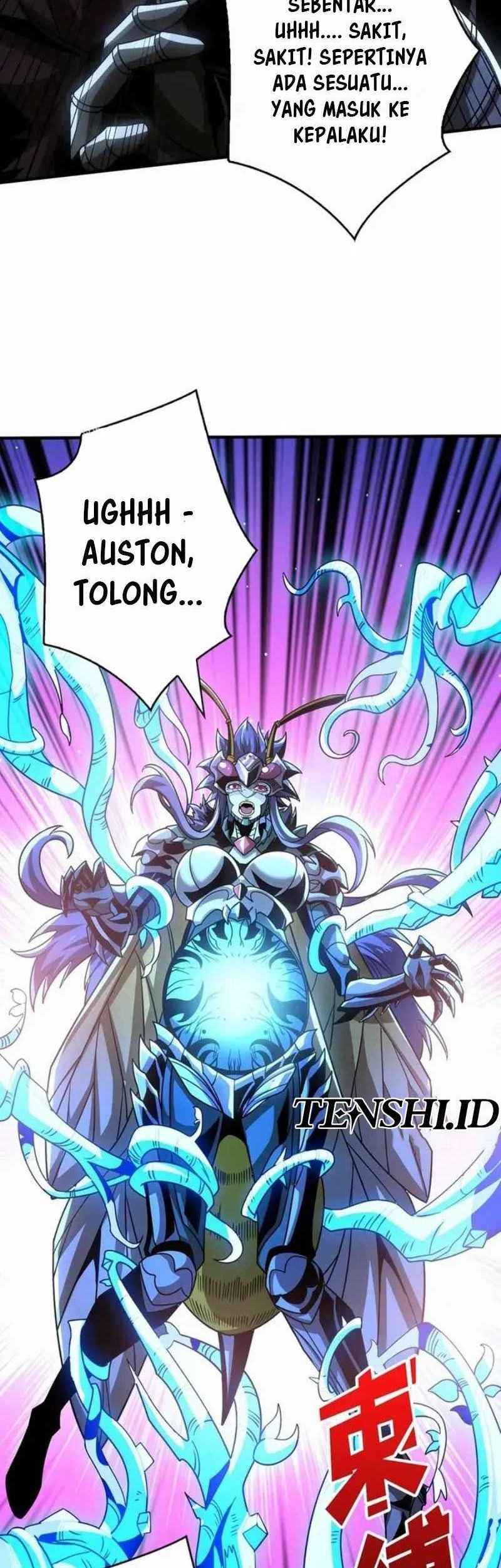 King Account At The Start Chapter 267 - halaman 31