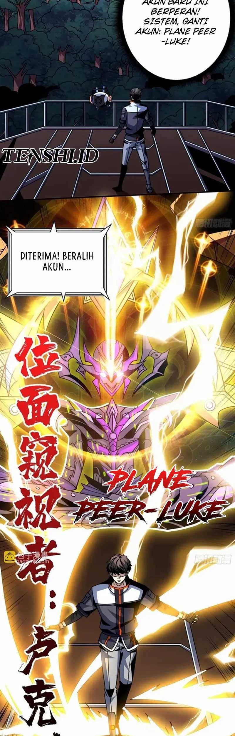 King Account At The Start Chapter 267 - halaman 4