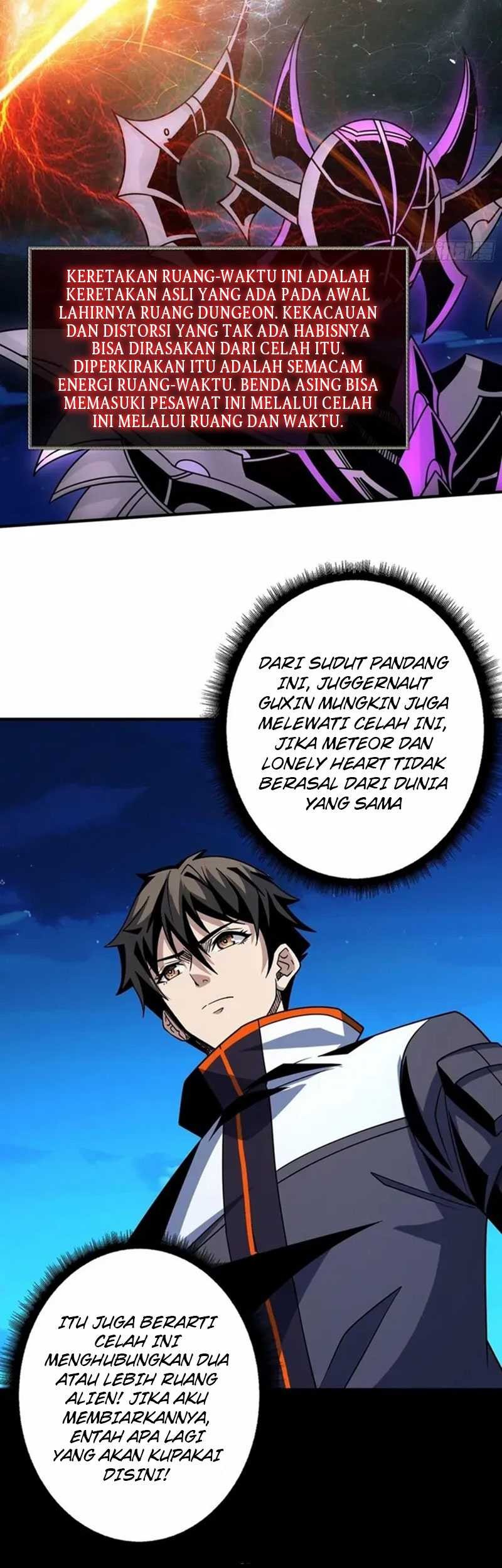 King Account At The Start Chapter 267 - halaman 6