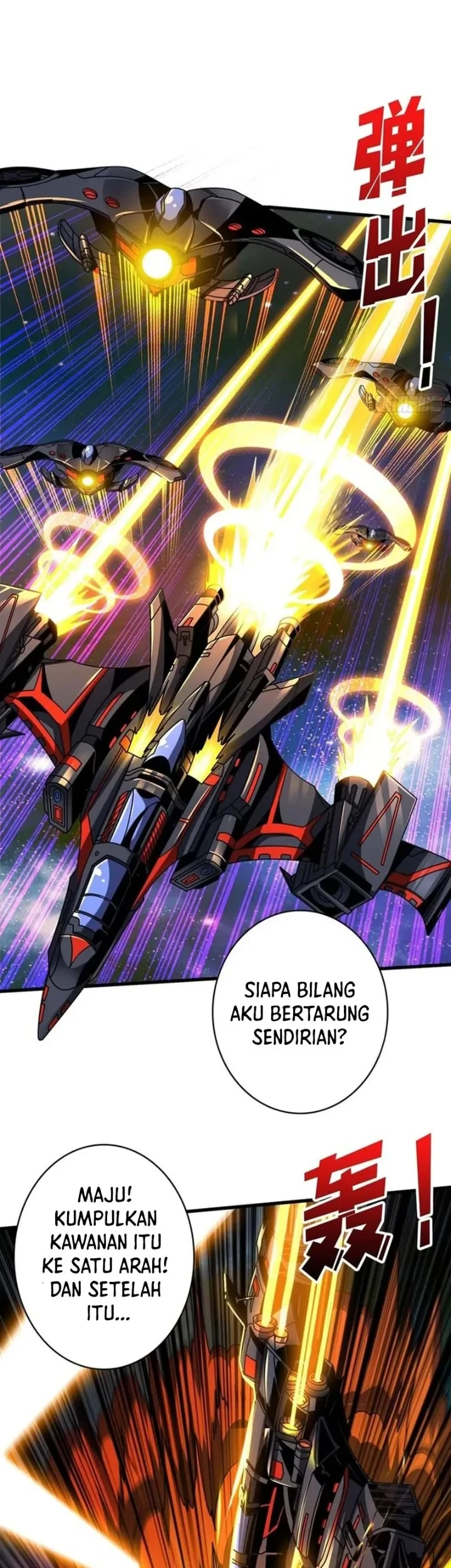 King Account At The Start Chapter 268 - halaman 13