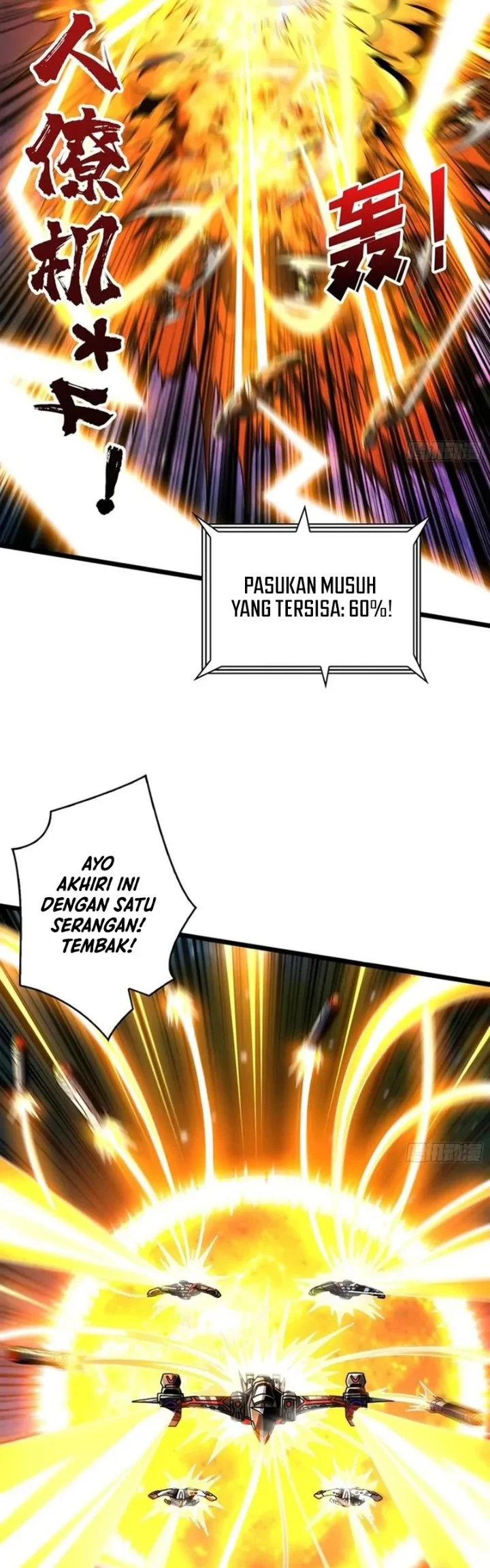 King Account At The Start Chapter 268 - halaman 15